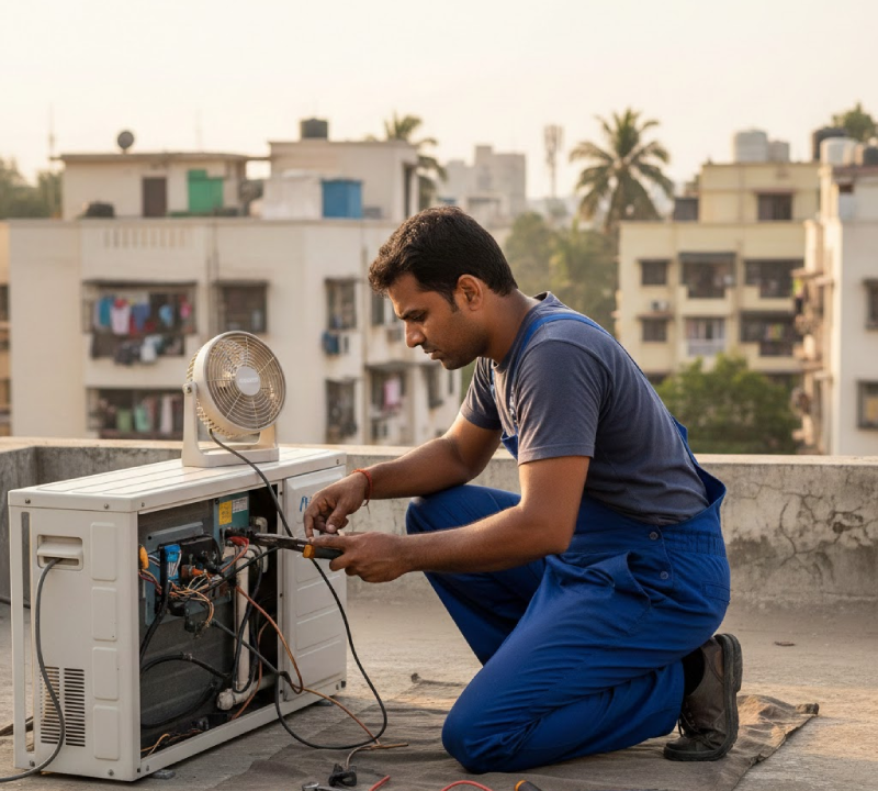AC Repair Service