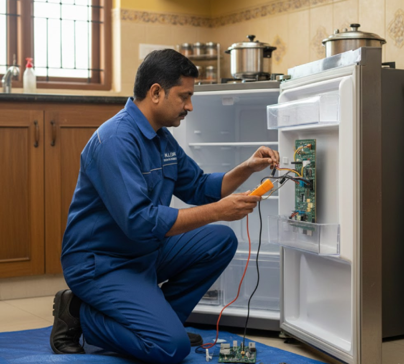 Refrigerator Repair Services